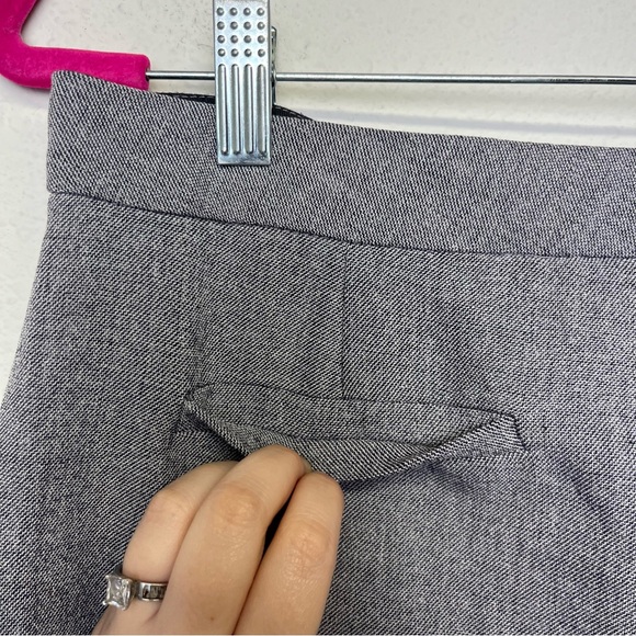 Pre-Loved Gray Slacks - Anne Klein Suit - Picture 6 of 7